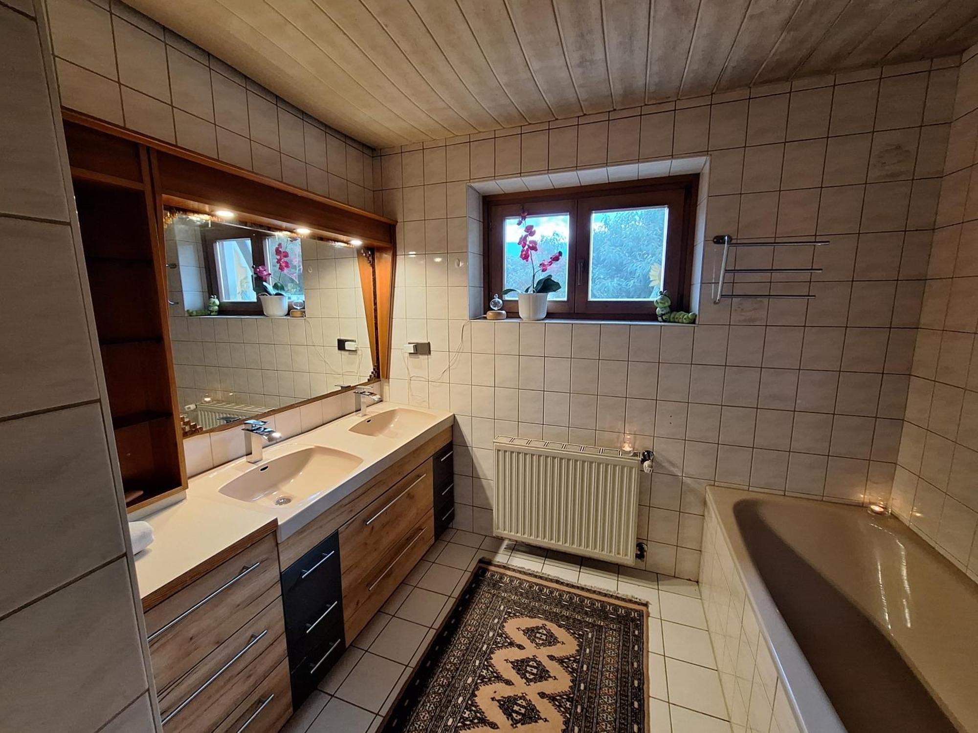 Ganzes Haus Mit Almcharakter Villa Lieserbrücke Exterior foto